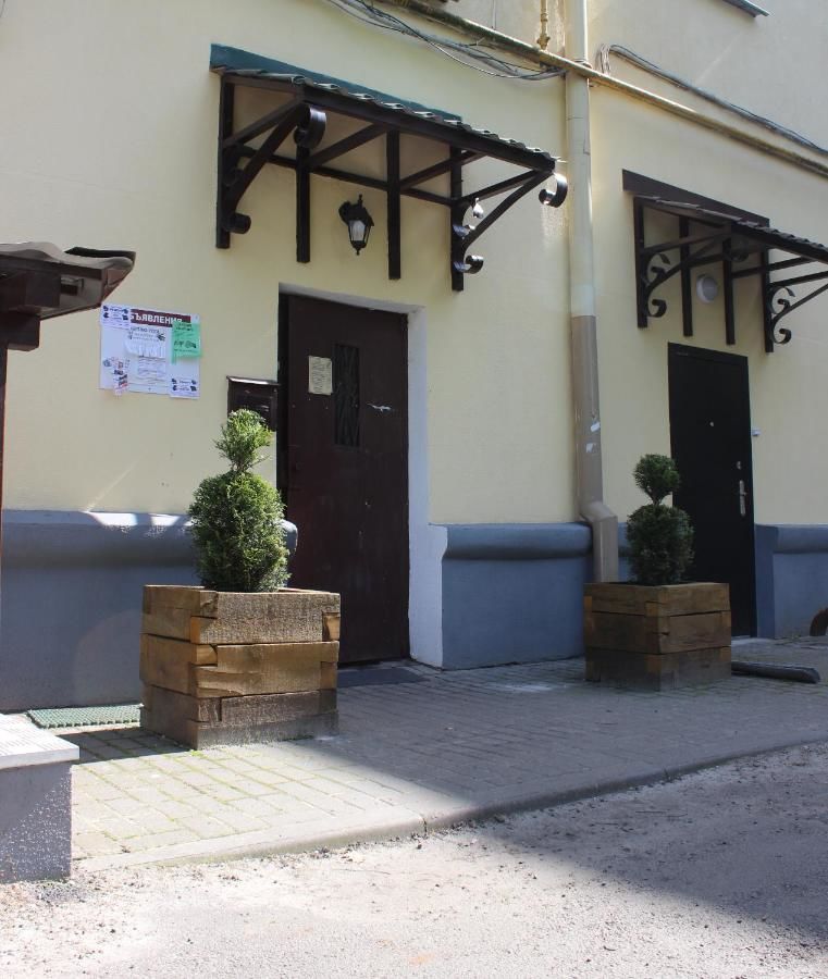 Апартаменты Apartment Sedmoye Nebo Брест