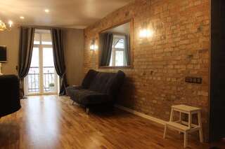 Апартаменты Apartment Sedmoye Nebo Брест Апартаменты-студио-11
