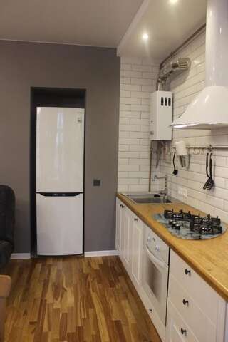 Апартаменты Apartment Sedmoye Nebo Брест Апартаменты-студио-20