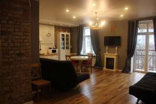 Апартаменты Apartment Sedmoye Nebo Брест Апартаменты-студио-25