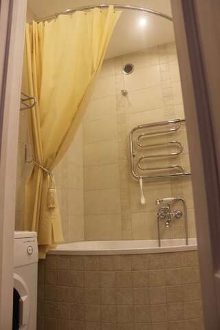 Апартаменты Apartment Sedmoye Nebo Брест Апартаменты-студио-32