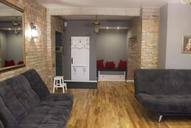 Апартаменты Apartment Sedmoye Nebo Брест-8
