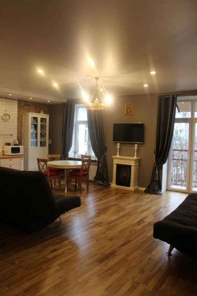 Апартаменты Apartment Sedmoye Nebo Брест-66